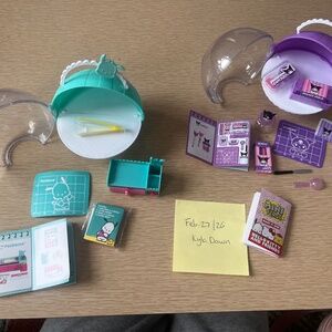 Make it miniverse Hello Kitty & frinds!